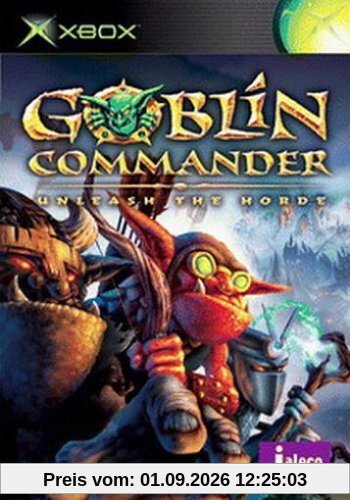 Goblin Commander