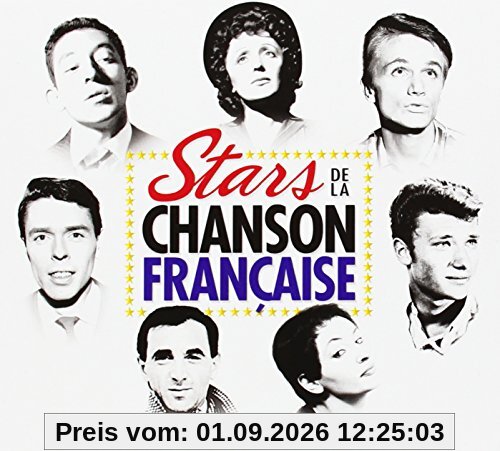 French Chanson Stars