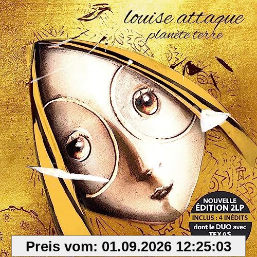 Planète Terre - Nouvelle Édition