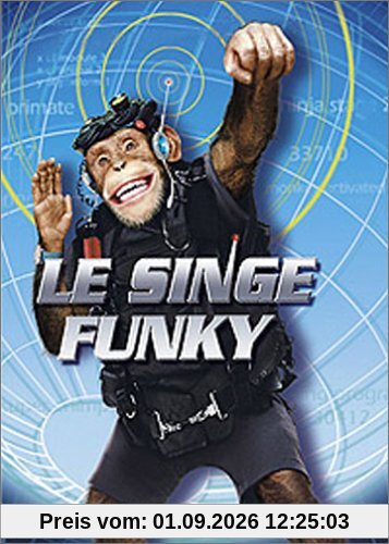 Le Singe funky [FR Import]