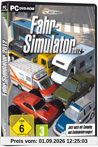 Fahr-Simulator 2012
