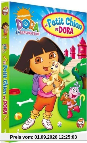 Le petit chien de dora [FR Import]