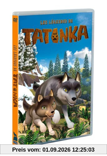 Legendes de tatonka vol1 [FR Import]