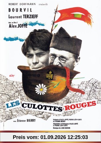 Les culottes rouges [FR Import]