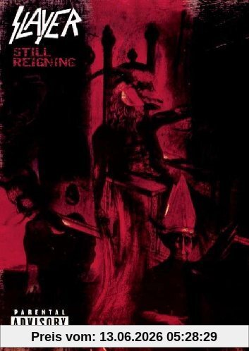 Slayer Still Reigning