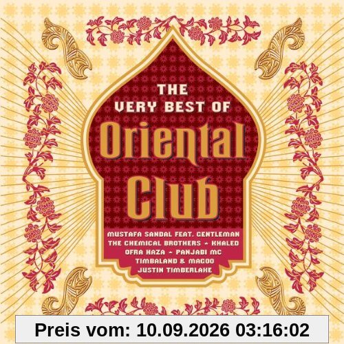 Oriental Club-the Very Best of