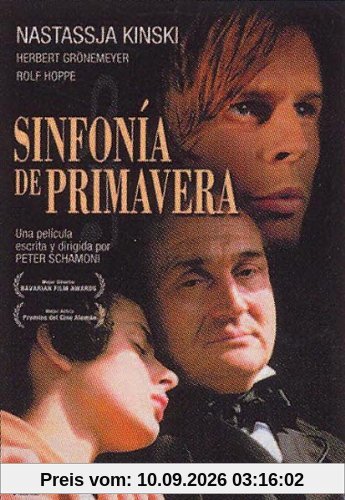 Sinfonía de Primavera DVD 1983 Frühlingssinfonie [Import]
