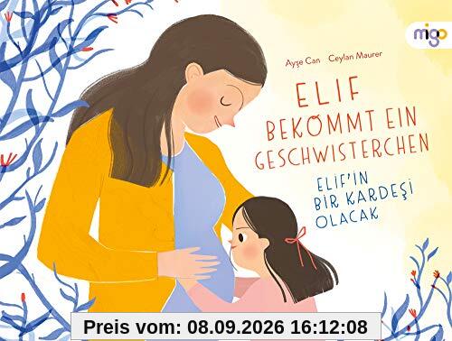 Elif bekommt ein Geschwisterchen | Elif’in Bir Kardeşi Olacak