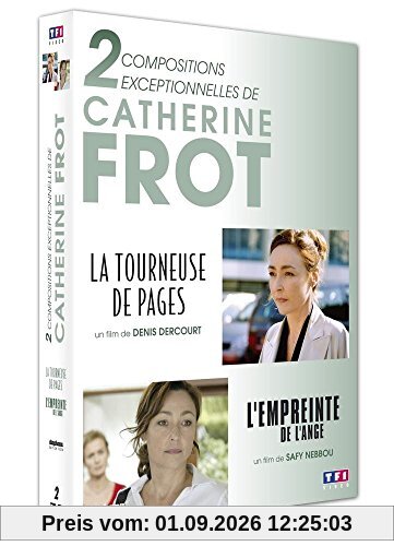 La tourneuse de pages ; l'empreinte