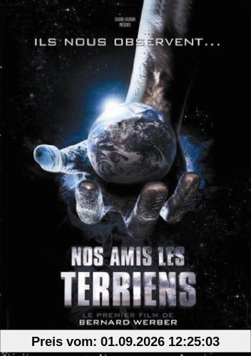 Nos amis les terriens [FR Import]
