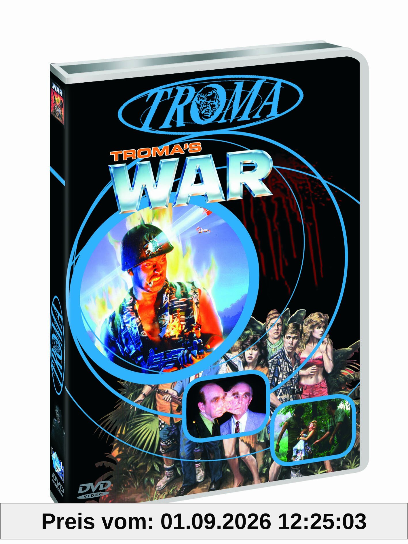 Troma's War