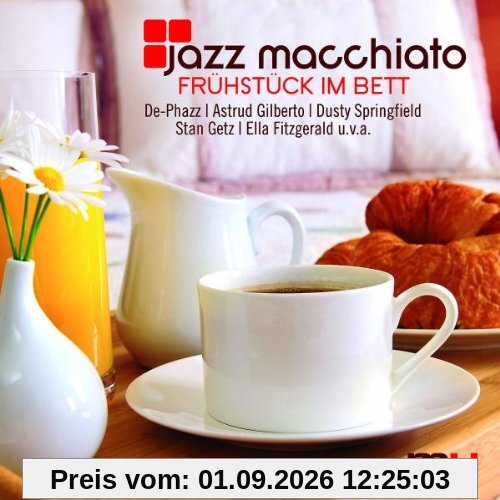 Jazz Macchiato (My Jazz)