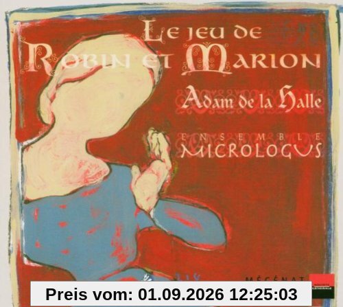Le Jeu de Robin et Marion