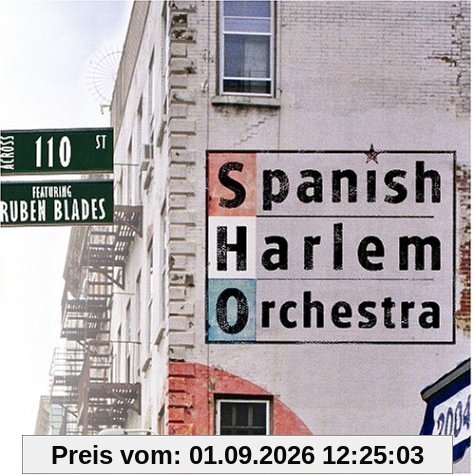 Across 11oth Street