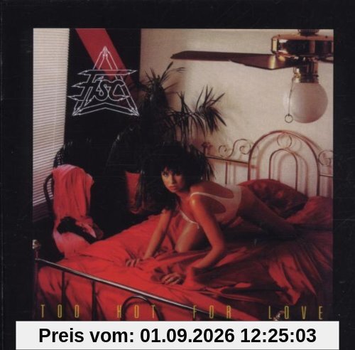 Too Hot for Love