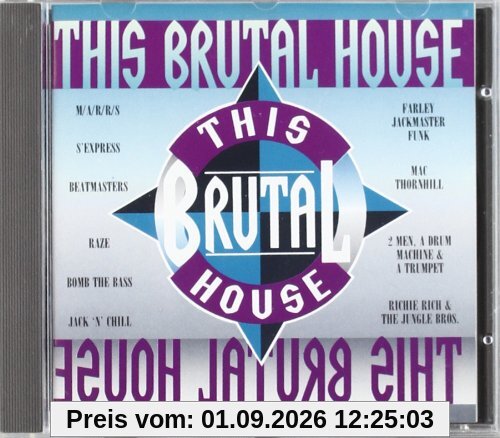 This Brutal House (UK Import)
