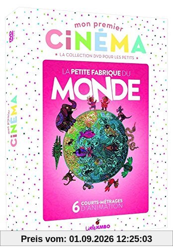 La petite fabrique du monde [FR Import]