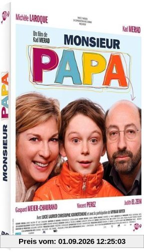 Monsieur papa [FR Import]
