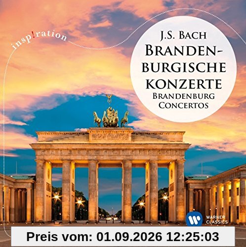 Brandenburgische Konzerte 1-5