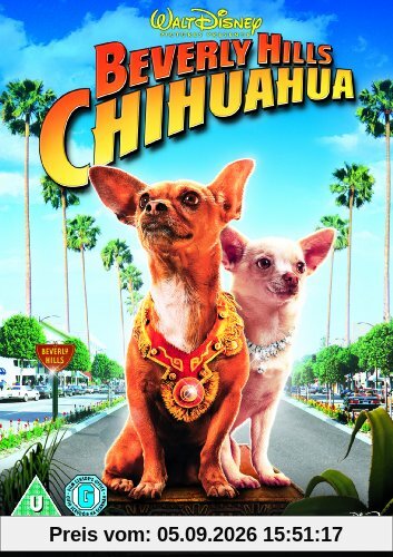 Beverly Hills Chihuahua [UK Import]