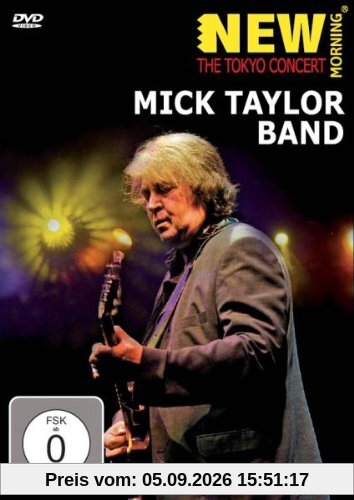 Mick Taylor Band - The Tokyo Concert