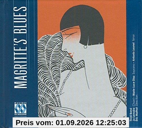 Magritte'S Blues