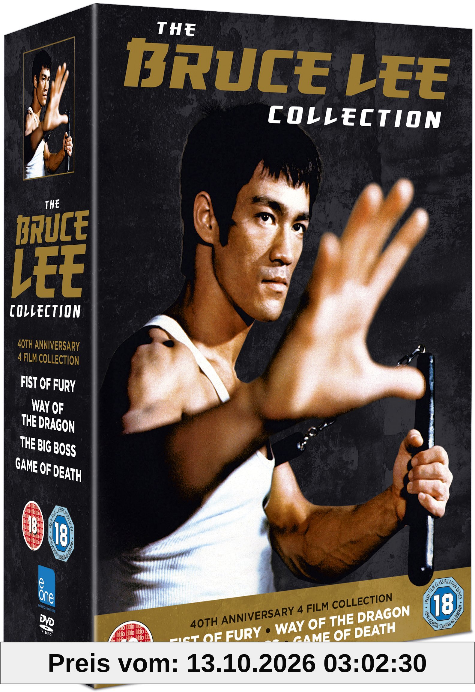 Bruce Lee Collection [DVD]
