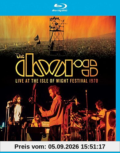 Live at the Isle of Wight 1970 [Blu-ray]