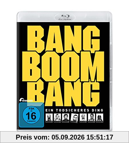 Bang Boom Bang [Blu-ray]