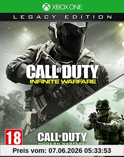 Call of Duty: Infinite Warfare - Legacy Edition (Xbox One)