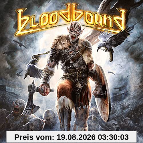 Bloodbound Tales From The North (Ltd.2cd Digipak)