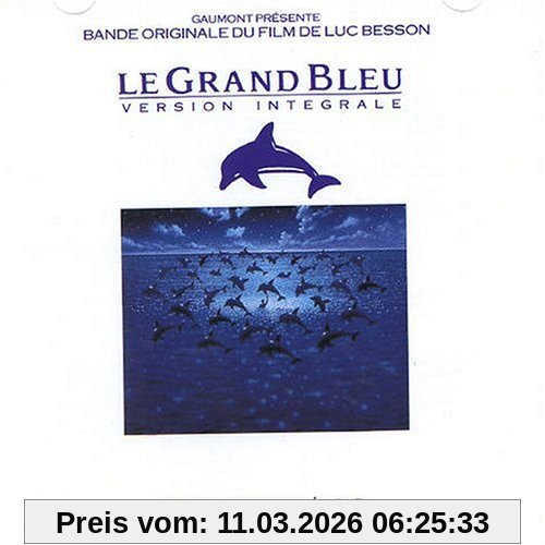 Ost Grand Bleu Integrale
