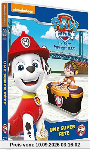 La pat'patrouille, vol. 26 : une super fête [FR Import]