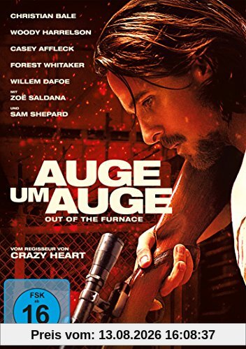 Auge um Auge - Out of the Furnace