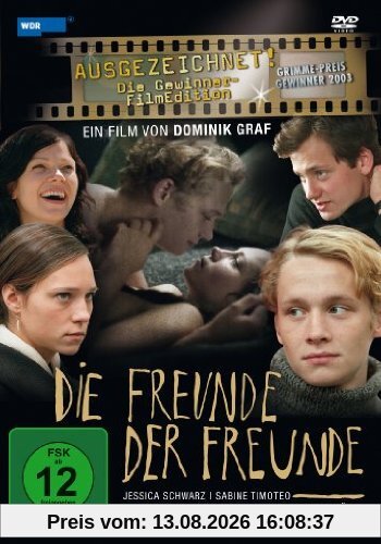 Die Freunde der Freunde (Ausgezeichnet - Die Gewinner-FilmEdition, Film 8)