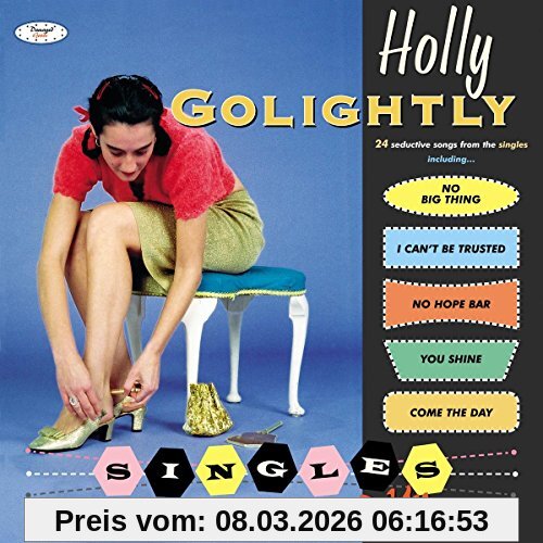 Holly Golightly Singles Round-Up