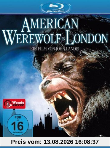 American Werewolf in London [Blu-ray]