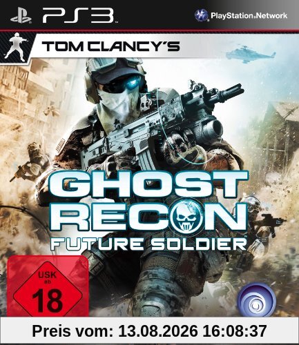 Tom Clancy's Ghost Recon: Future Soldier