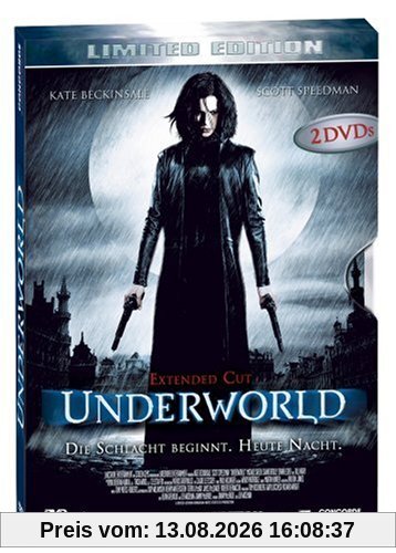 Underworld (im Steelcase) [Limited Edition] [2 DVDs]