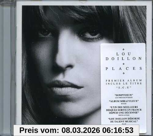 Lou Doillon Places