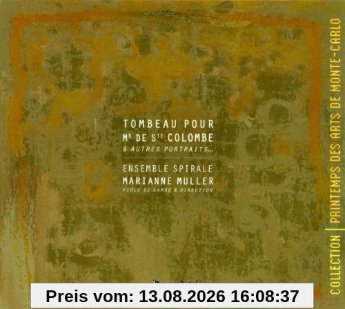 Tombeau pour Mr de Ste Colombe