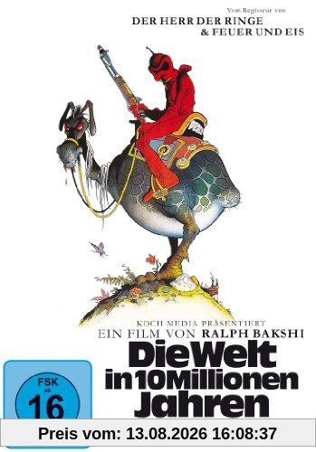 Die Welt in 10 Millionen Jahren