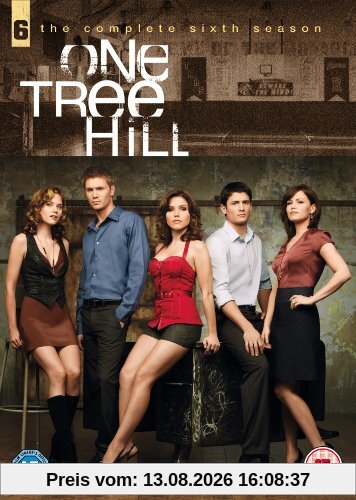 One Tree Hill - Season 6 [DVD]