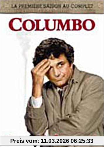 unbekannt Columbo-Saison 1 Dvd S/T 6er Fr