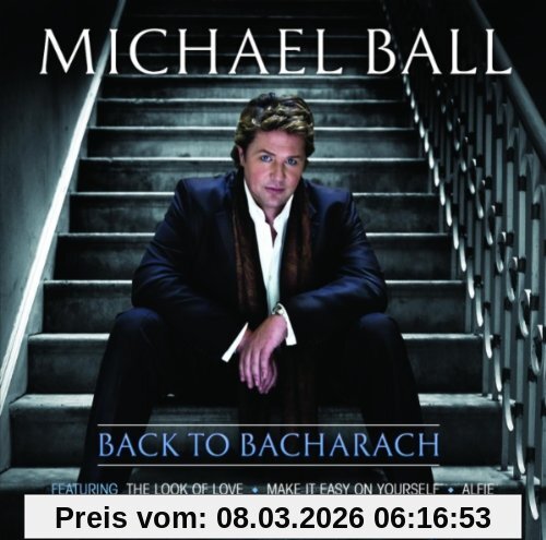 Michael Ball Back To Bacharach