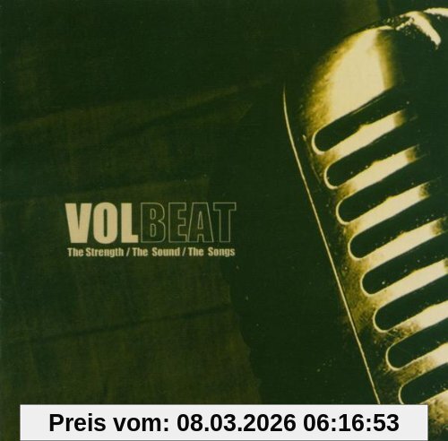 Volbeat The Strength, The Sound, The Songs