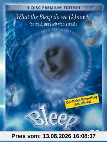 What the Bleep Do We (K)now?! (3-Disc Premium Edition) [3 DVDs]