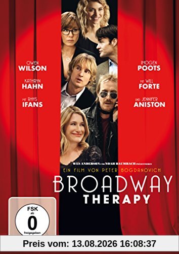 Broadway Therapy