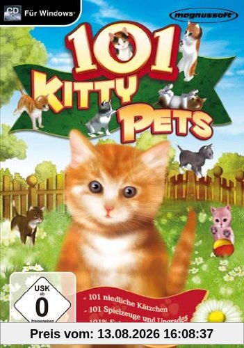 101 Kitty Pets (PC)