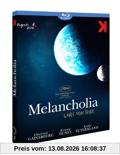 Melancholia [Blu-ray] [FR Import]